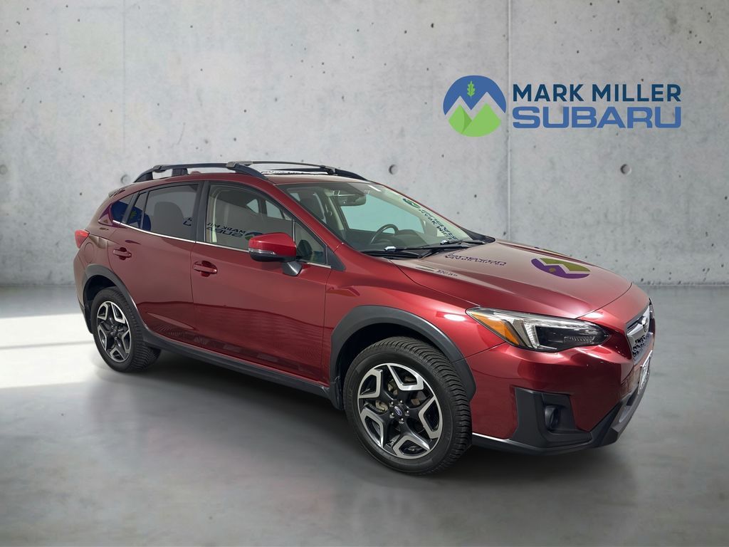 2019 Subaru Crosstrek 2.0i Limited