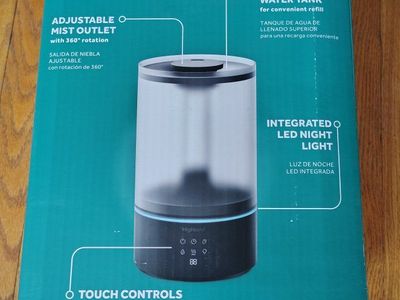 Highland 1.2 gallon humidifier