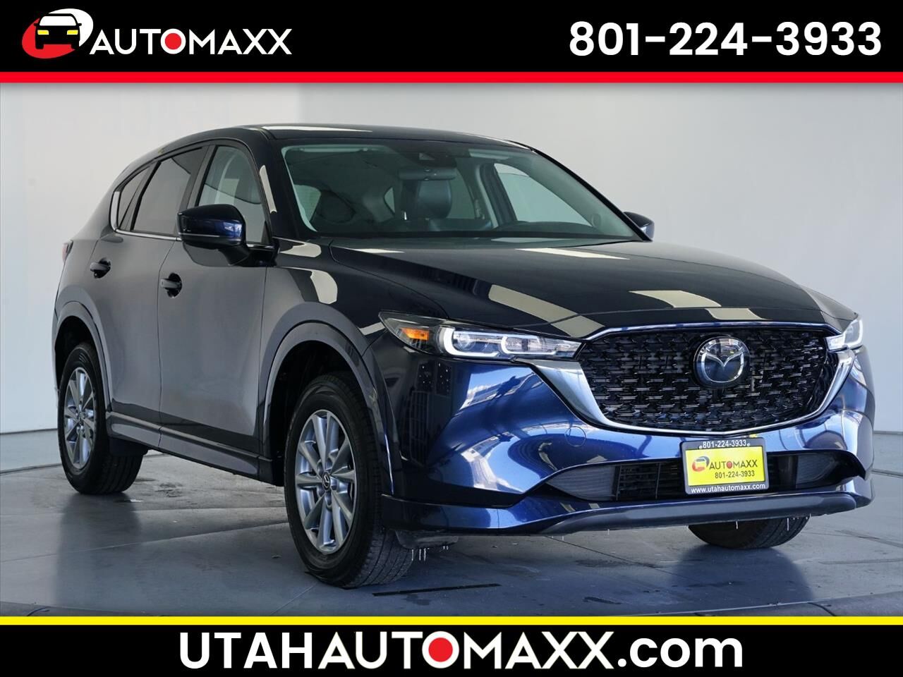 2025 Mazda CX-5 2.5 S Select