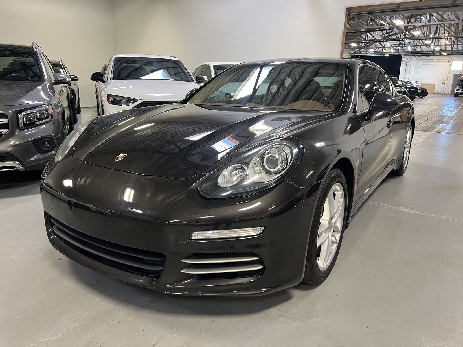 2014 Porsche Panamera 4S Executive