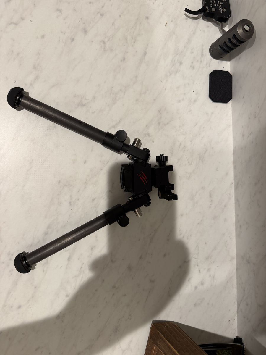Fierce bipod