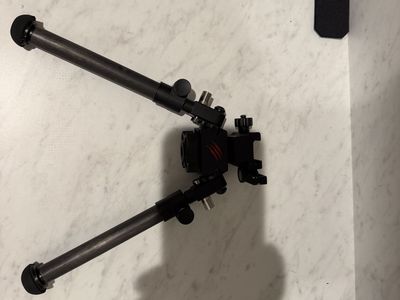 Fierce bipod