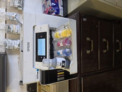 Epson EcoTank ET-5850 Business Printer