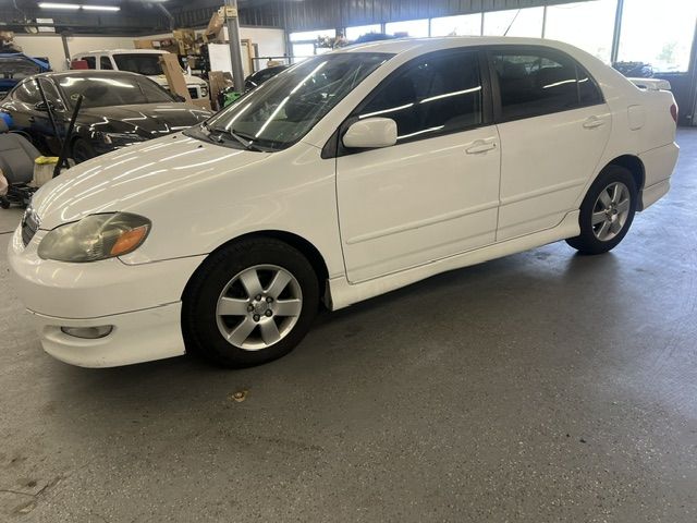 2008 Toyota Corolla S