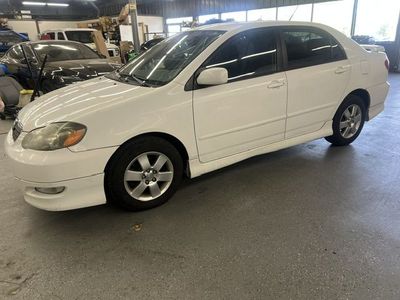 2008 Toyota Corolla S