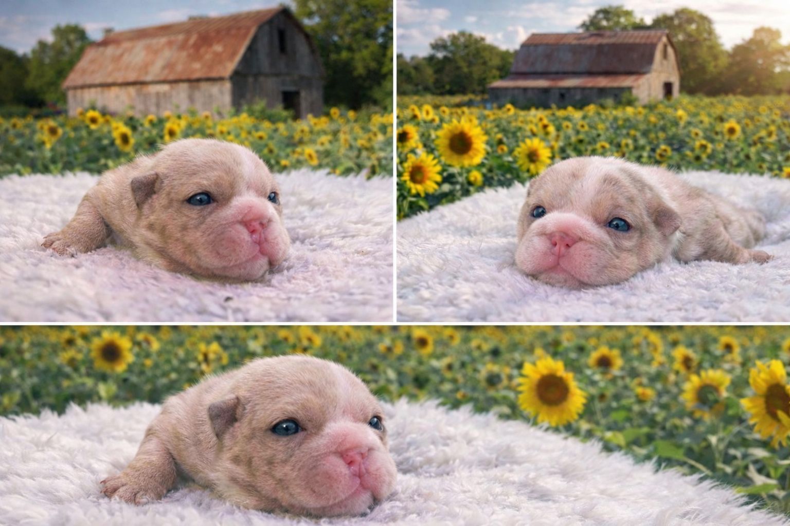 Akc Championship Quality English Bulldog Puppies