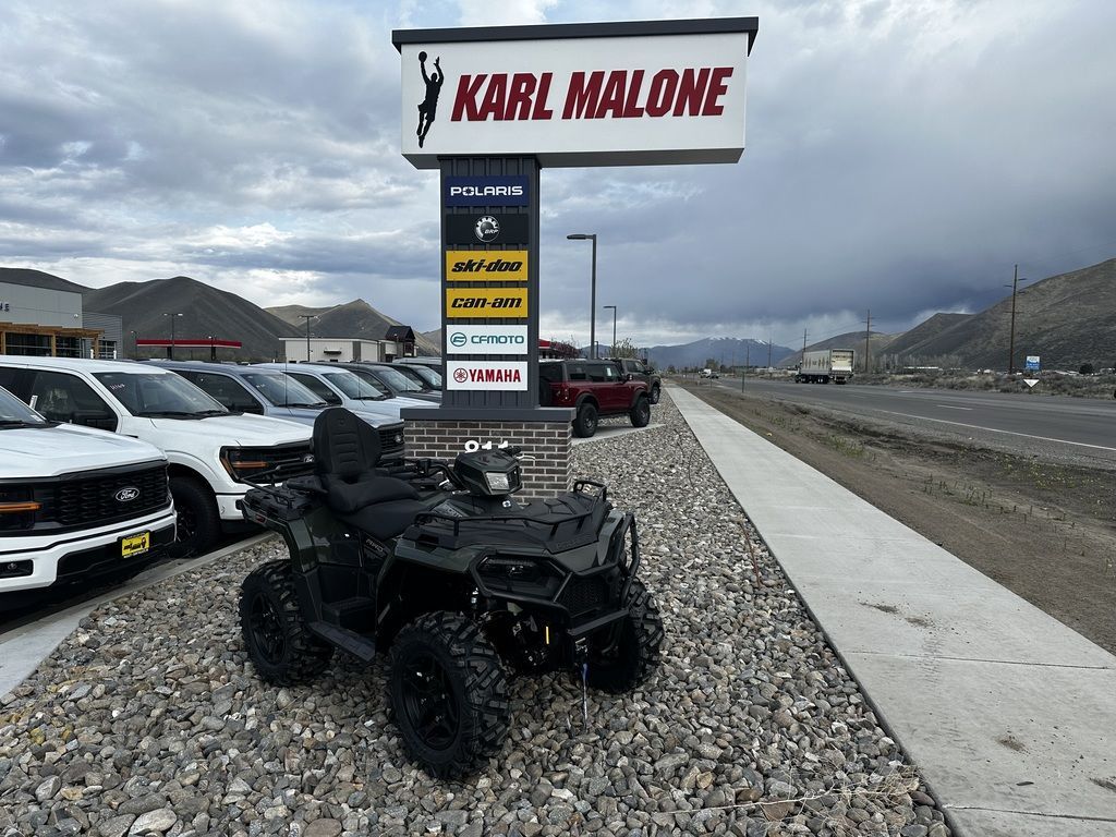 2026 Polaris Sportsman Touring 570 Premium Treelin