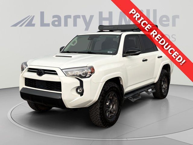 2021 Toyota 4Runner Venture Edition