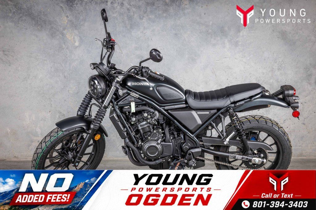 2026 Honda® SCL500