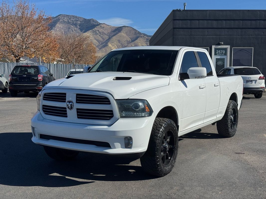 2014 Ram 1500 Sport