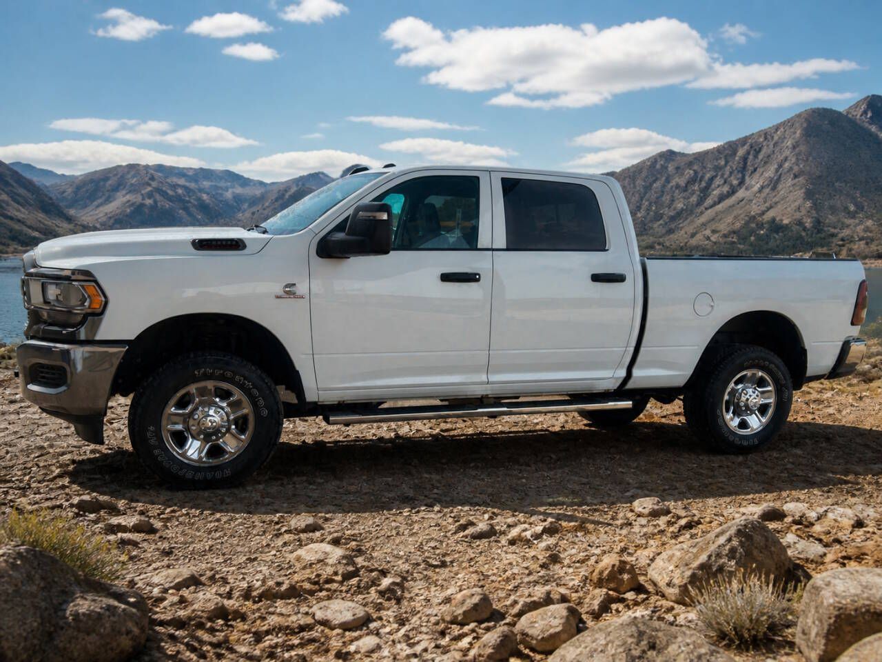 2024 Ram 2500 Tradesman