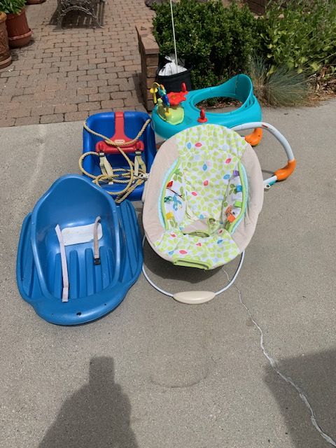 Baby Equipment FREE