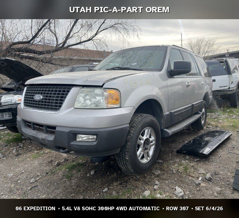 2006 Ford Expedition Parts - UTPAP Orem