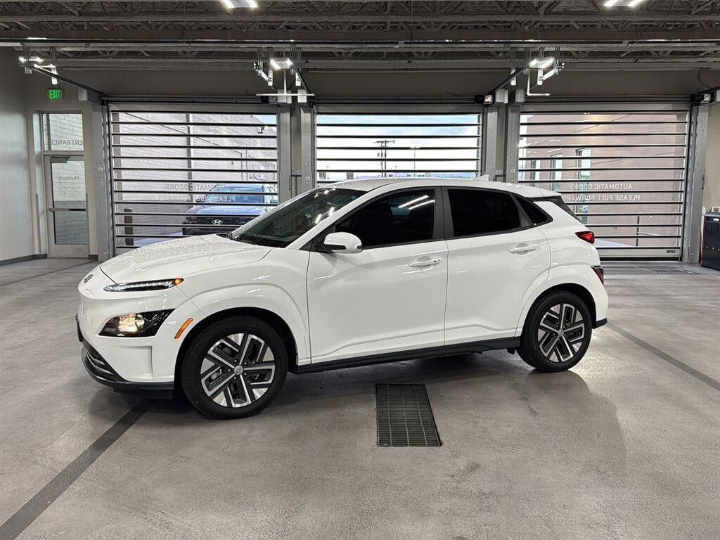 2023 Hyundai KONA Electric SE