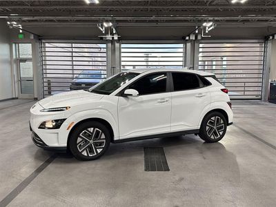2023 Hyundai KONA Electric SE