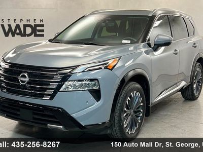 2024 Nissan Rogue Platinum