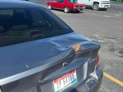 2009 SUBARU LEGACY 2.5i Special Edition