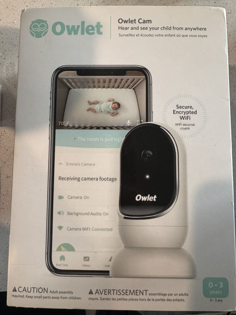 Owlet Baby Monitor