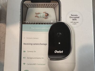 Owlet Baby Monitor
