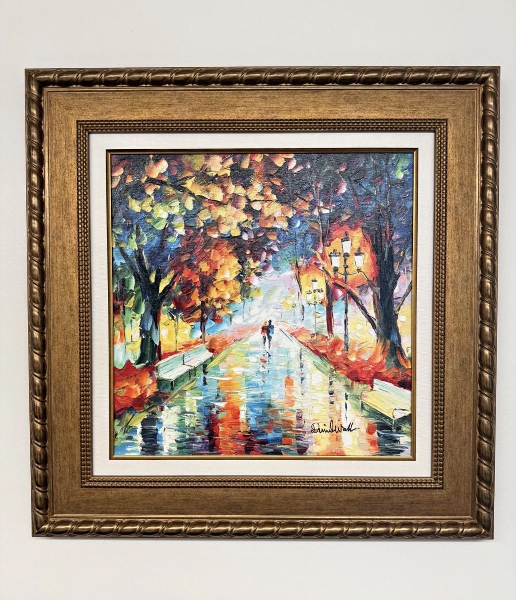 Daniel Wall - Spring Night