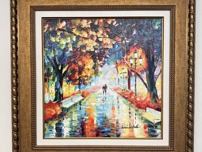 Daniel Wall - Spring Night