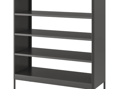 ikea metal cabinet - idåsen