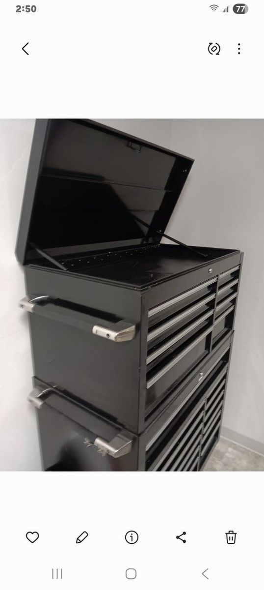 US GENERAL Top Box 41.0" Wide
