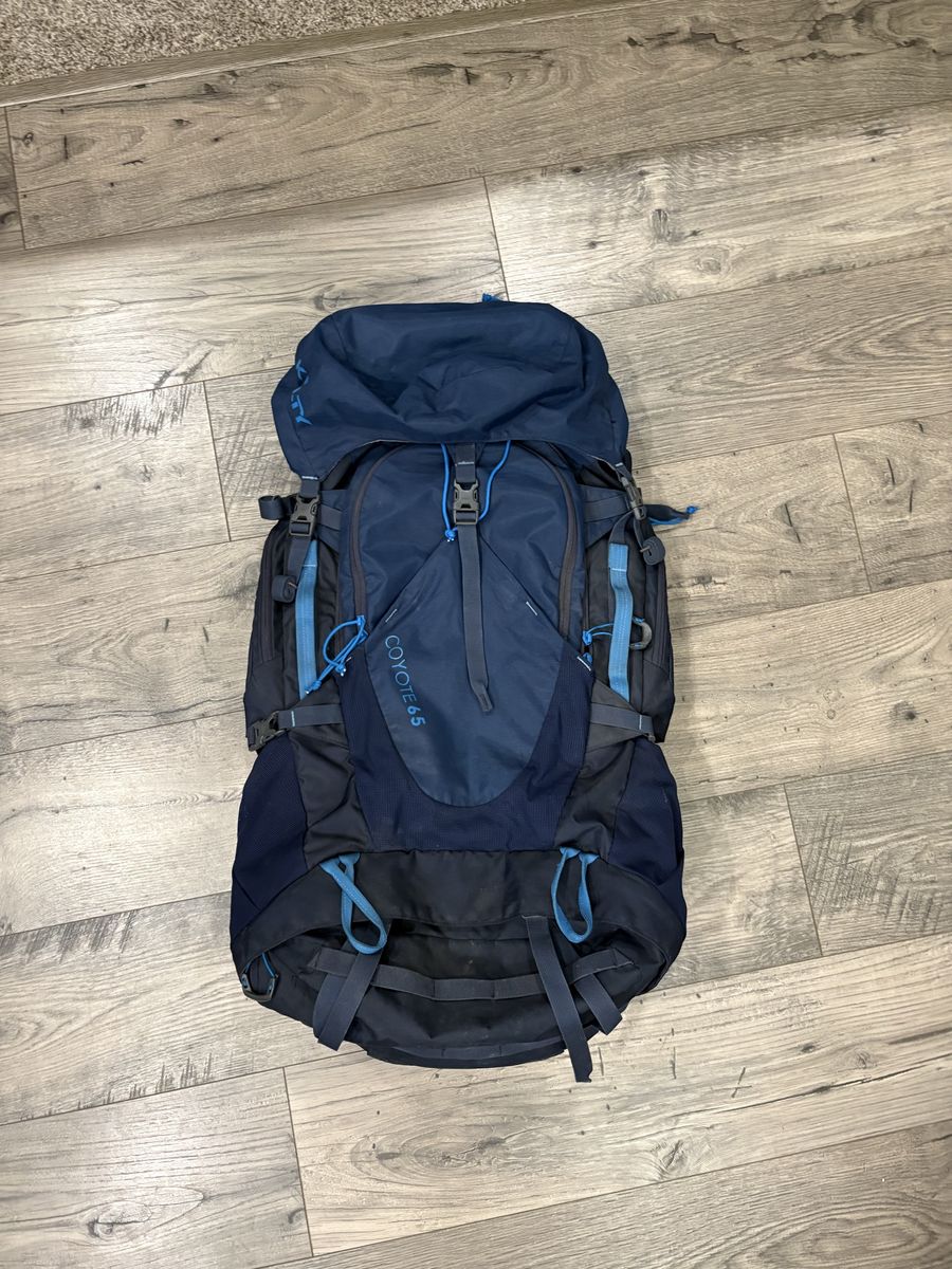 Kelty Coyote 65 backpack