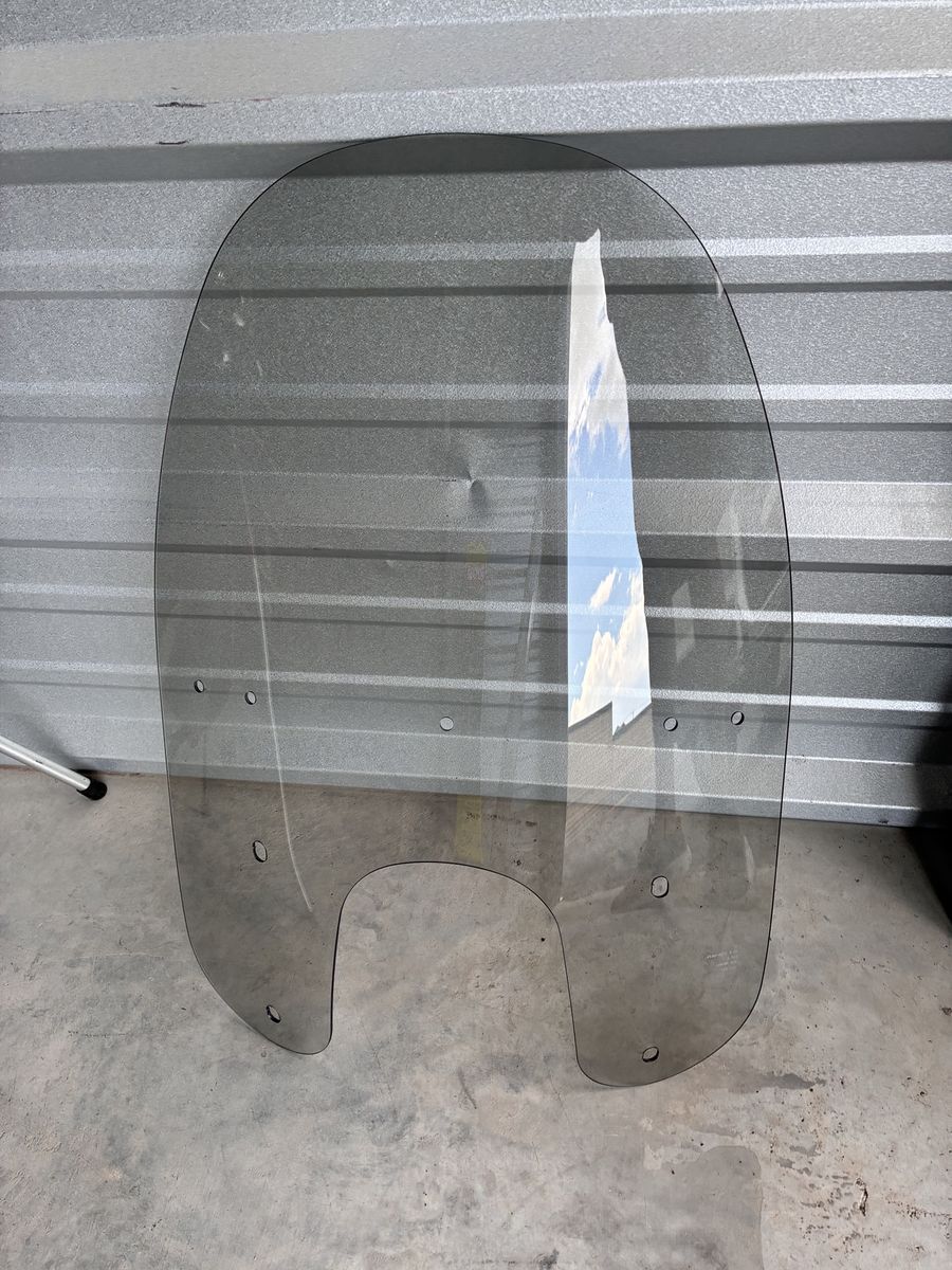 Harley Davidson Dyna Windscreen/Windshield