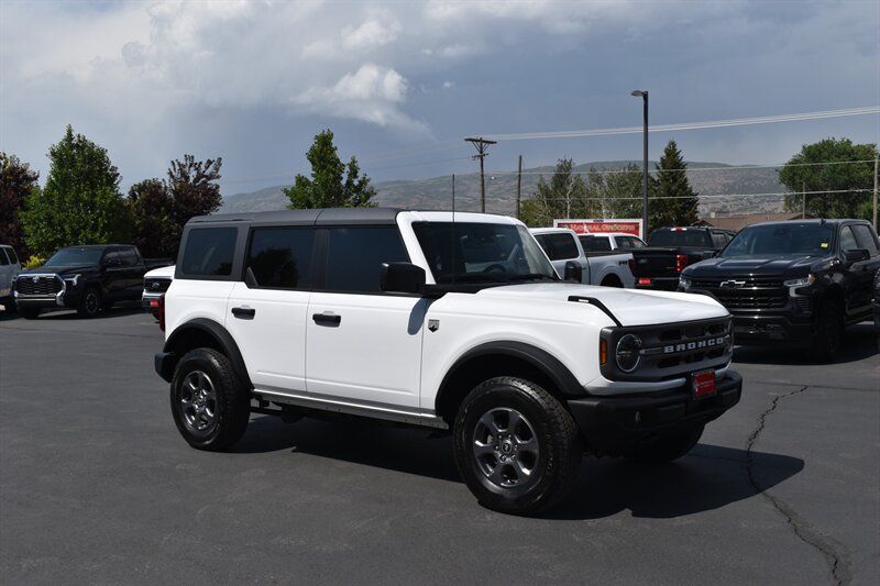 2024 Ford Bronco Big Bend