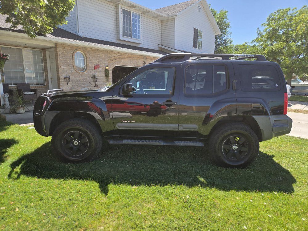 2006 Nissan Xterra Offroad