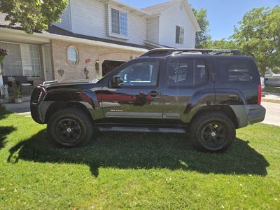 2006 Nissan Xterra Offroad