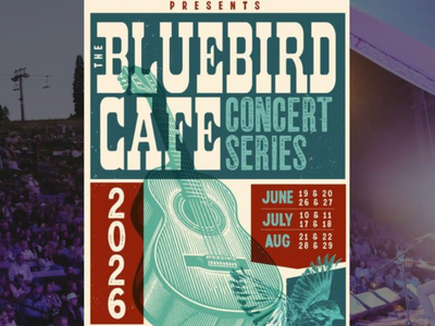 2 Sundance Bluebird Concert Tickets ($100 each) Saturday June 20