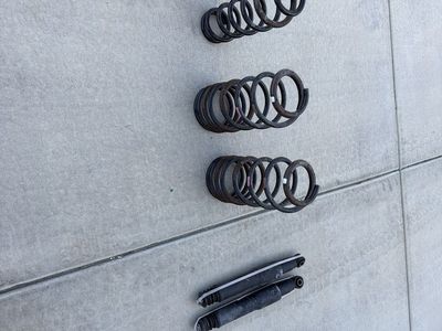 2025 Lexus OEM Suspension Takeoffs Shocks & Coils