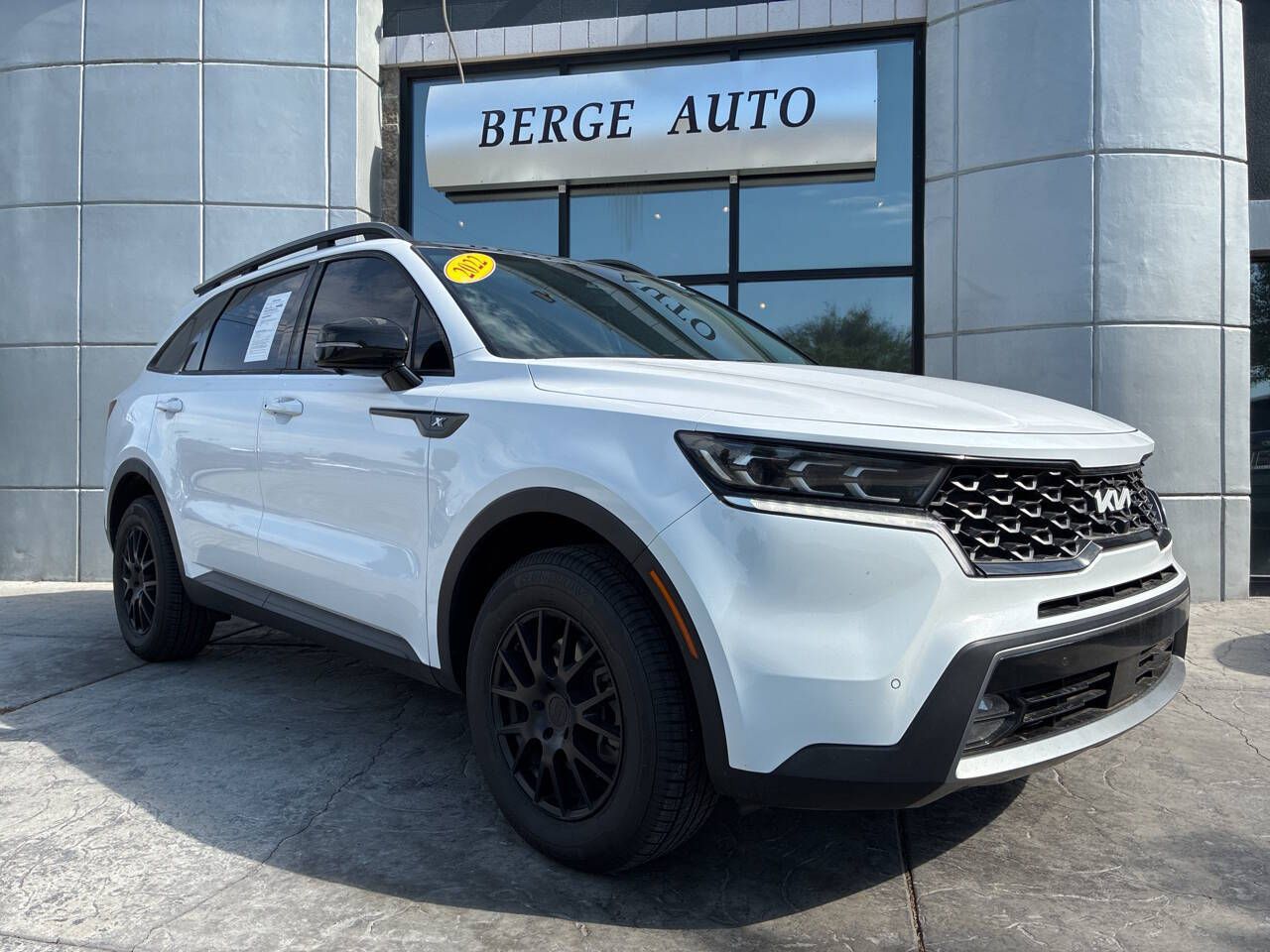 2022 Kia Sorento X-Line SX Prestige