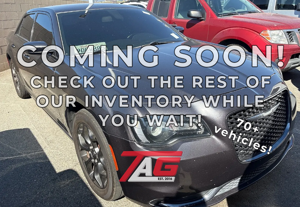 2019 Chrysler 300 S