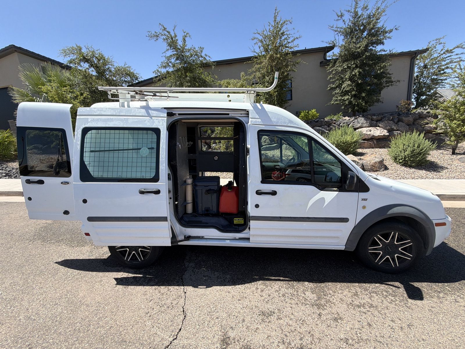 2010 Ford Transit Connect XLT