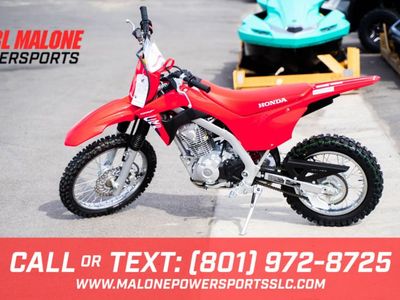 2026 Honda® CRF125F