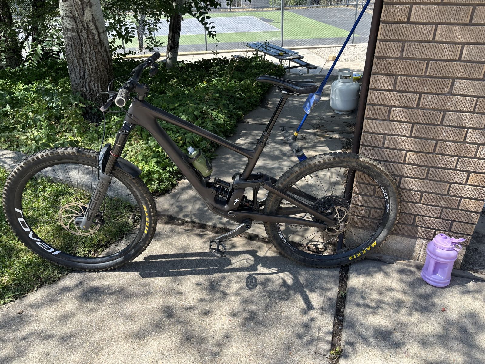 S-works enduro