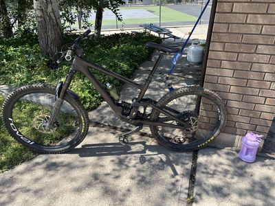 S-works enduro
