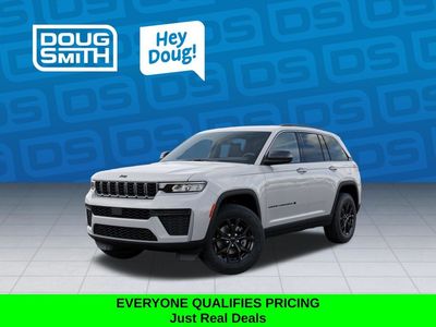 2026 Jeep Grand Cherokee Altitude