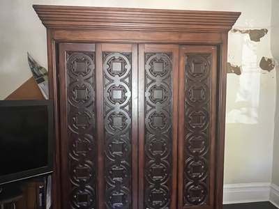 Armoire Magnussen Home Biltmore Estate