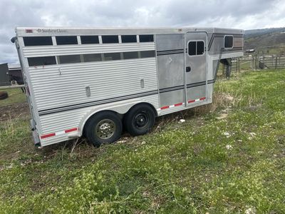 1999 3H Southern Classic Trailer