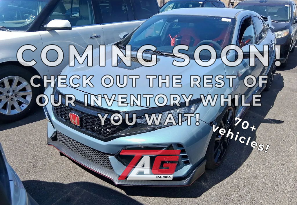 2021 Honda Civic Type R Touring