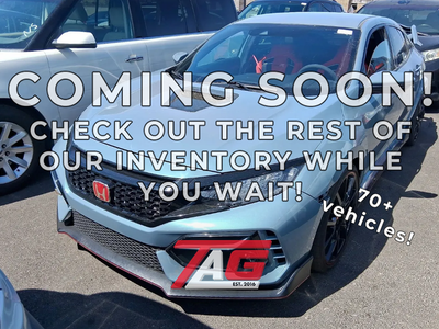 2021 Honda Civic Type R Touring