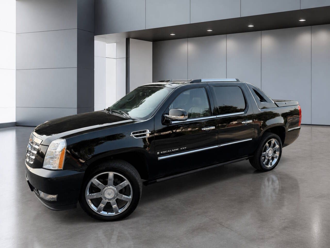 2008 Cadillac Escalade EXT Base