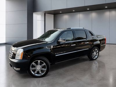 2008 Cadillac Escalade EXT Base