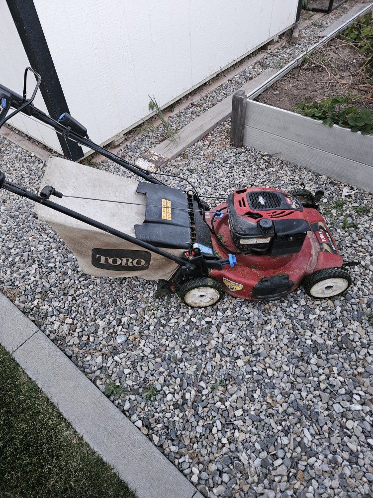 Free Lawnmower