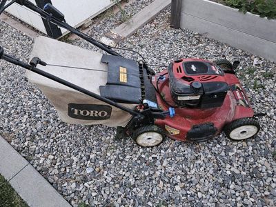 Free Lawnmower