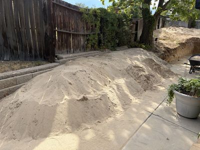 Free Sand (Extremely Fine)